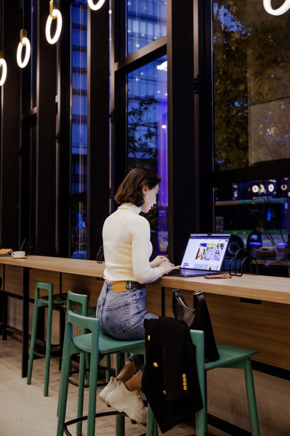 Working at YOTEL Tokyo